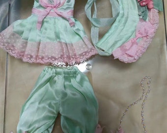 Custom Doll Clothes 1/6 1/4 Bjd Clothes for BJD Doll Doll Accessories,Cute Doll Dress Bjd Outfits for Dolls