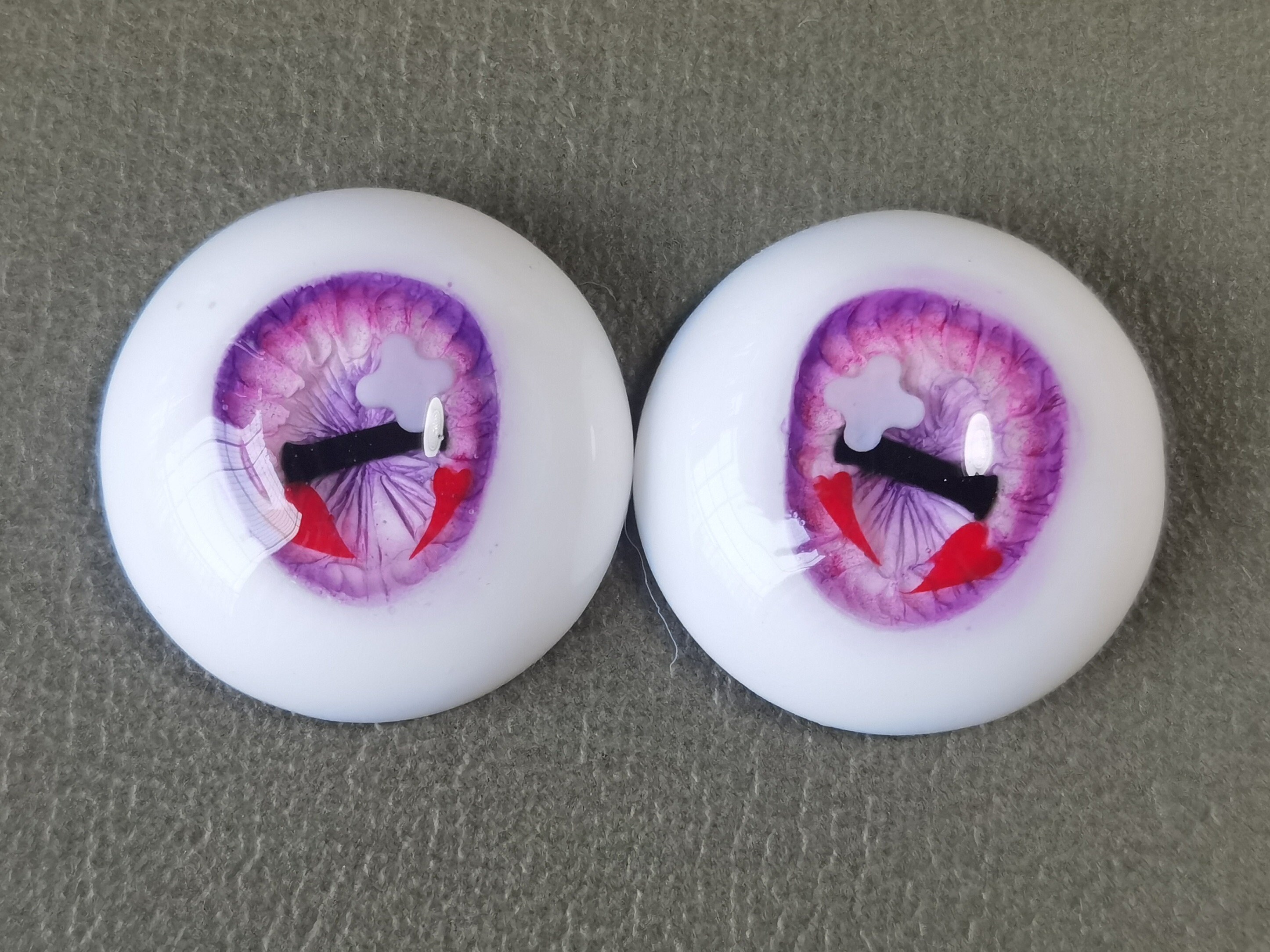 conjunto de olhos de estilo anime de desenho animado 14718629