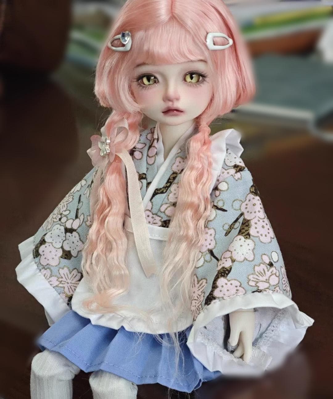 Landoudou Wigs - Etsy