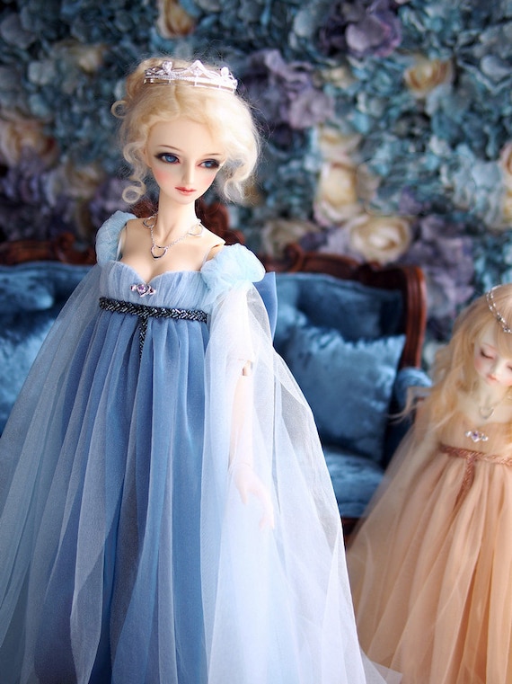 1/3 SD BJD Outfit Doll Clothes Archaic Fairy Dress Tang Costume Dream Series #A