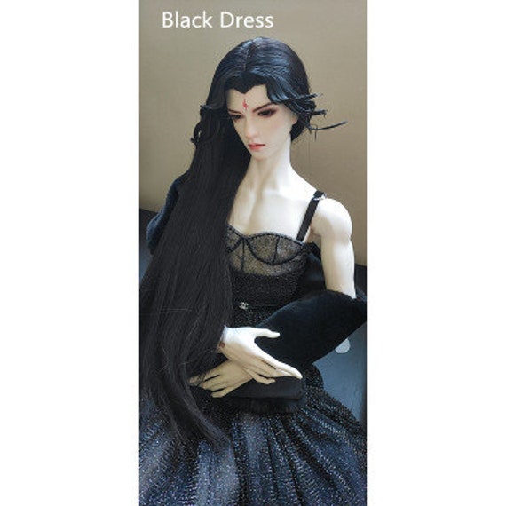 1/4 Scale Fashion Doll Bjd Puppe Kleidung Kleid Rock Kleid 