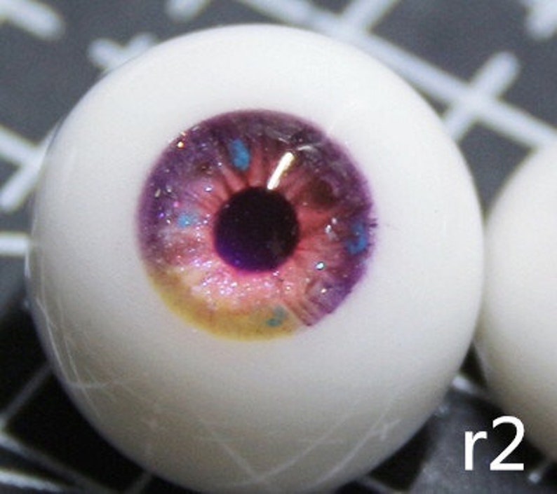 Safety Doll Eyes 1/3 1/4 1/6 1/8 BJD Eyes Toy Eyes for Dolls Etsy