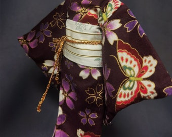 Doll Clothes 1/3 1/4 1/6 BJD Clothes for OB24/OB11/1/6 1/4 1/3 Bjd Doll Accessories,Fashion Bjd Doll Outfits