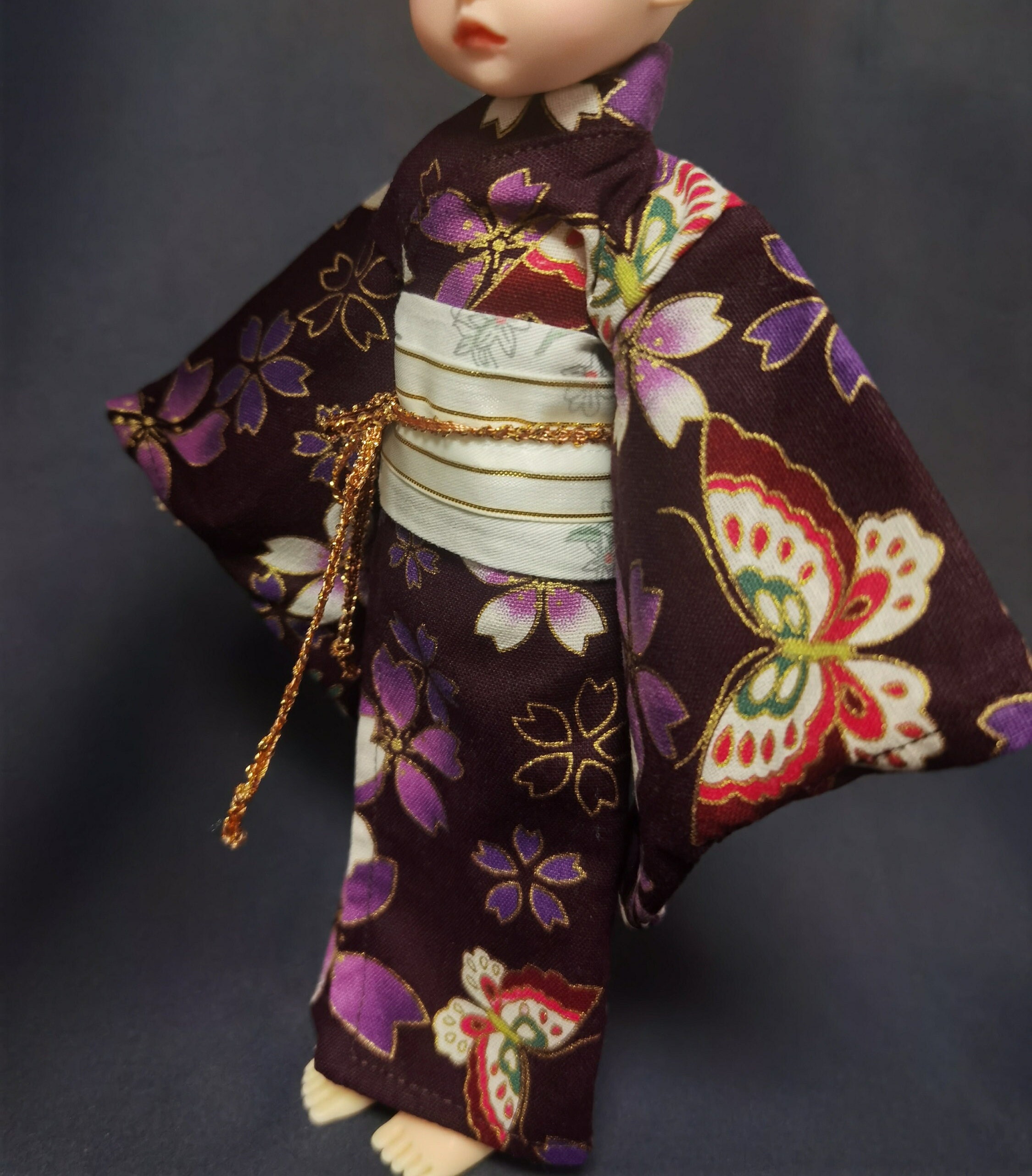 1 12 scale kimono - Etsy 日本