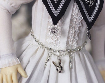 Custom Doll Clothes,Bjd Doll Clothing,1/3 1/4 Bjd Clothes for BJD Doll Outfits Bjd Accessories