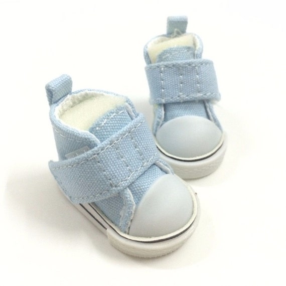 5cm Doll Accessory Sneakers Shoes for BJD dolls,Fashion Mini Canvas Shoes Toy TO 
