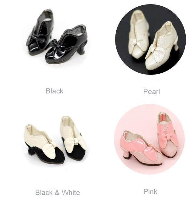 High Heel Doll Shoes for Blythe Azone Pullip Momoko Lati Etsy