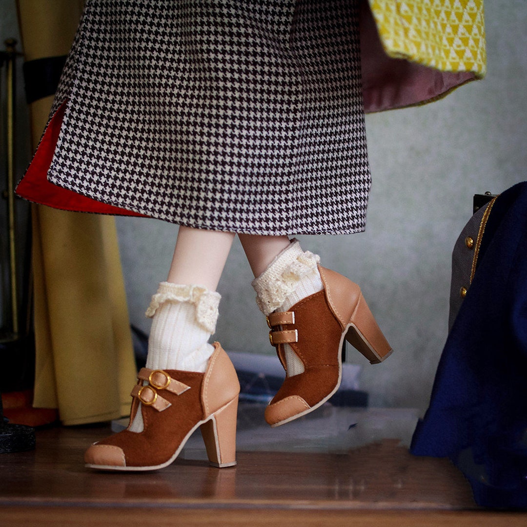 Sexy High Heel Doll Shoes1/3 BJD Shoes for Sdgrdd/as/dz Girl Etsy