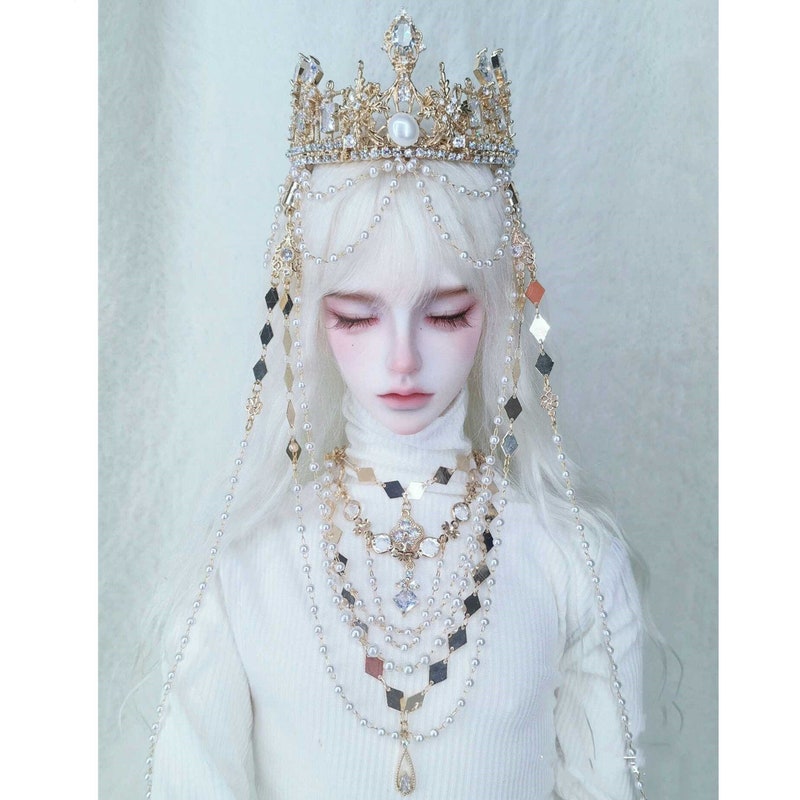 Crown babydoll main image 1