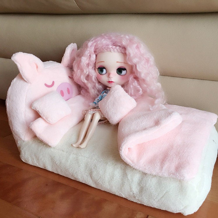 Fashion Doll Furniture Doll Bed/Doll Sofa Accessories for Etsy