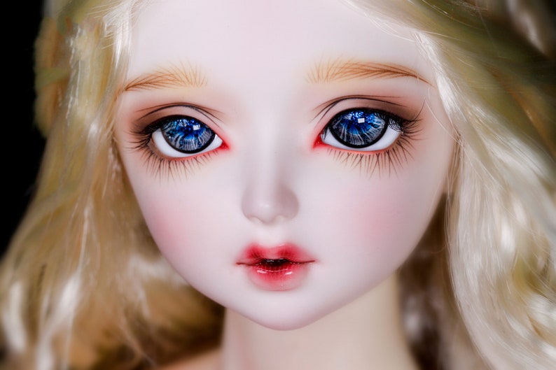 Handmade Glass Eyesdoll Eyesbjd Eyes for Dolls Etsy