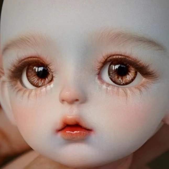 Realistic Doll Eyes/safety Eyes/doll Parts/bjd Eyes/craft Etsy