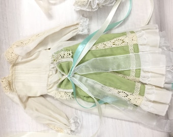 1/4 1/3 SD BJD Clothes Lolita Dress Bjd Outfit for Dolls Accessories,Fashion Girl Doll Clothes