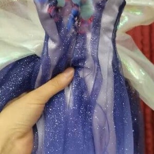 Ropa de muñeca BJD 1/3, ropa de moda, vestido BJD, atuendo para muñeca BJD de 58-62 cm, accesorios para muñeca niña