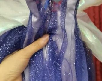1/3 BJD Clothes Fashion Doll Clothes BJD Dress Outfit for 58-62cm Bjd Girl Doll Accessories