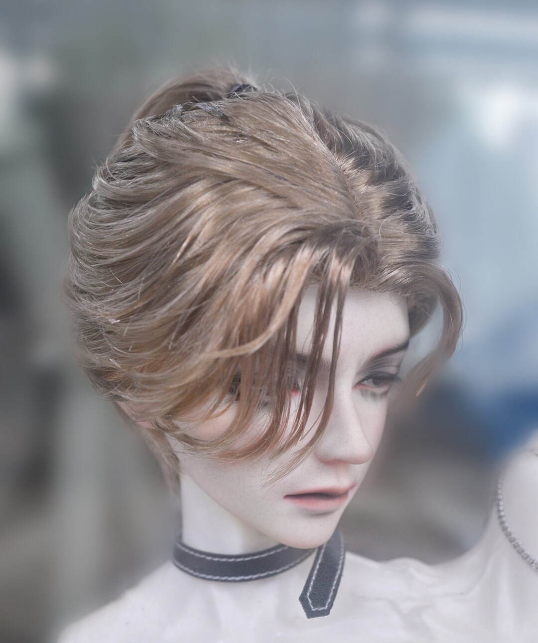 Cutsom Wig Boy Doll Wigs 1/4 1/3 Bjd Wig Short Doll Hair for Etsy