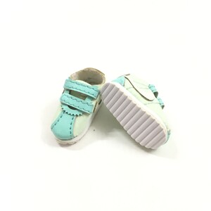 Fashion Doll Shoes Sneakers for Dolls,1/8 BJD Shoes Footwear Retro ...