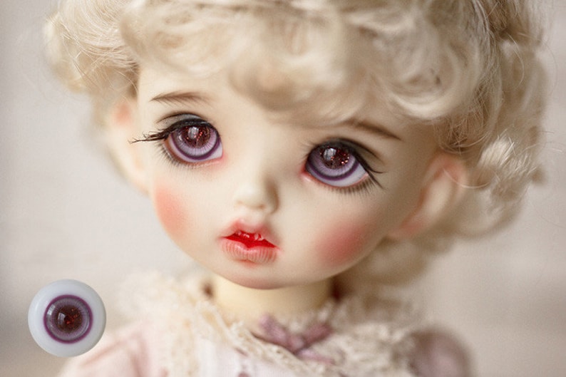 OB11 BJD Eyes Blinking Doll Eyessafety Glass Eyes Toy Eyes Etsy