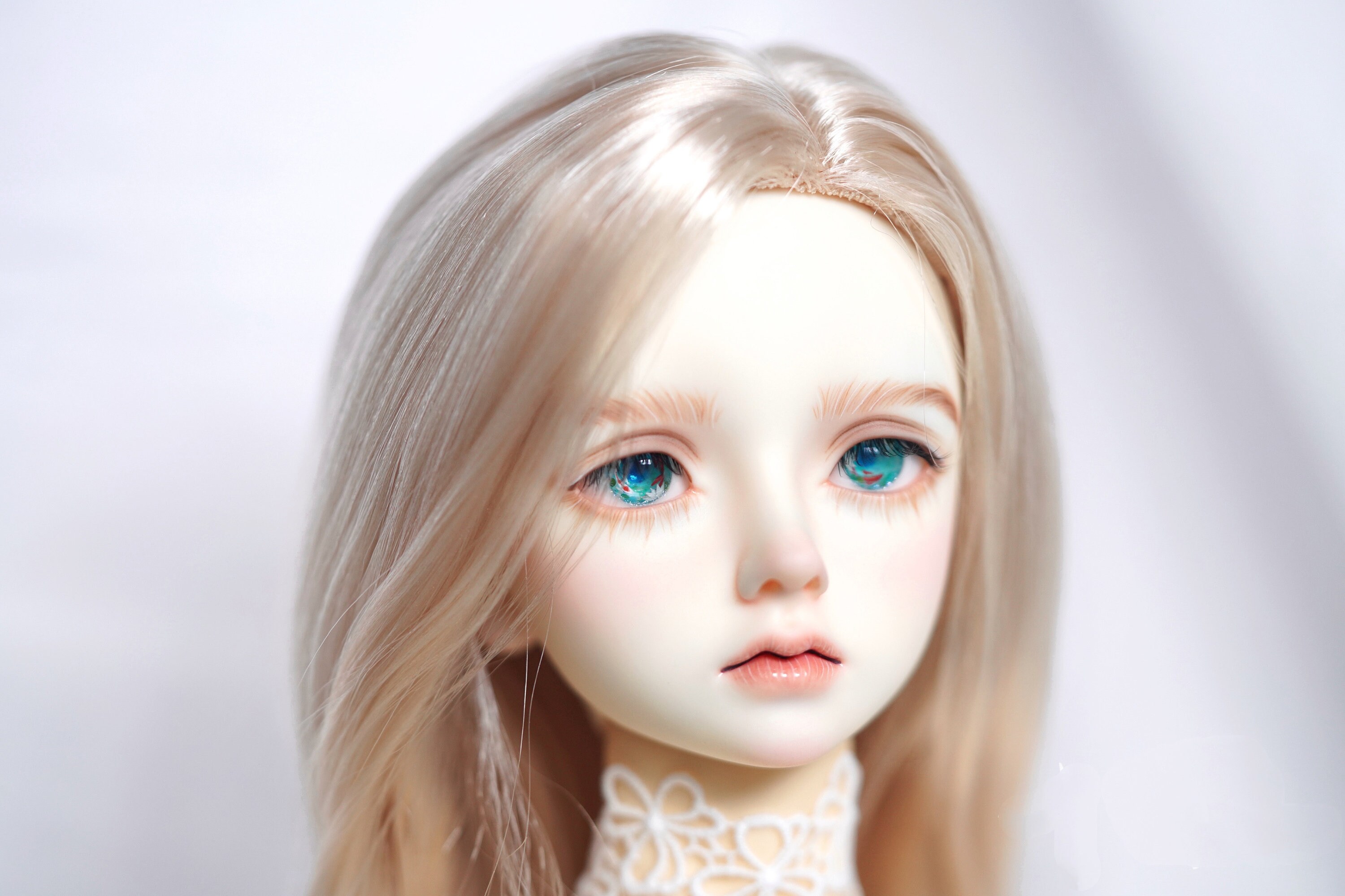 Doll Eyessafety Eyes Realistic Eyes pond Toy Etsy