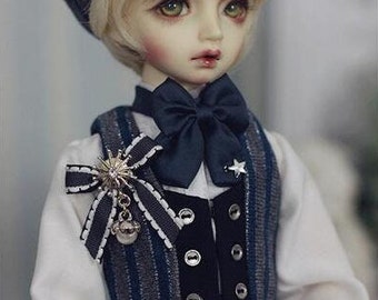 Custom Doll Clothes 1/4 1/3 Bjd Clothes Male Female Doll Clothing for 40cm-75cm BJD Ball Jointed Dolls,Fashion Doll Outfits