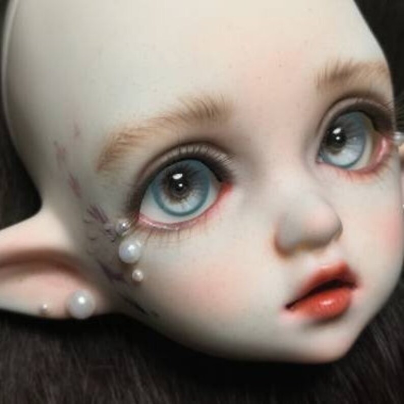 Realistic Resin EyesSafety Doll Eyes1/3 1/4 1/6 1/8 BJD Eyes | Etsy