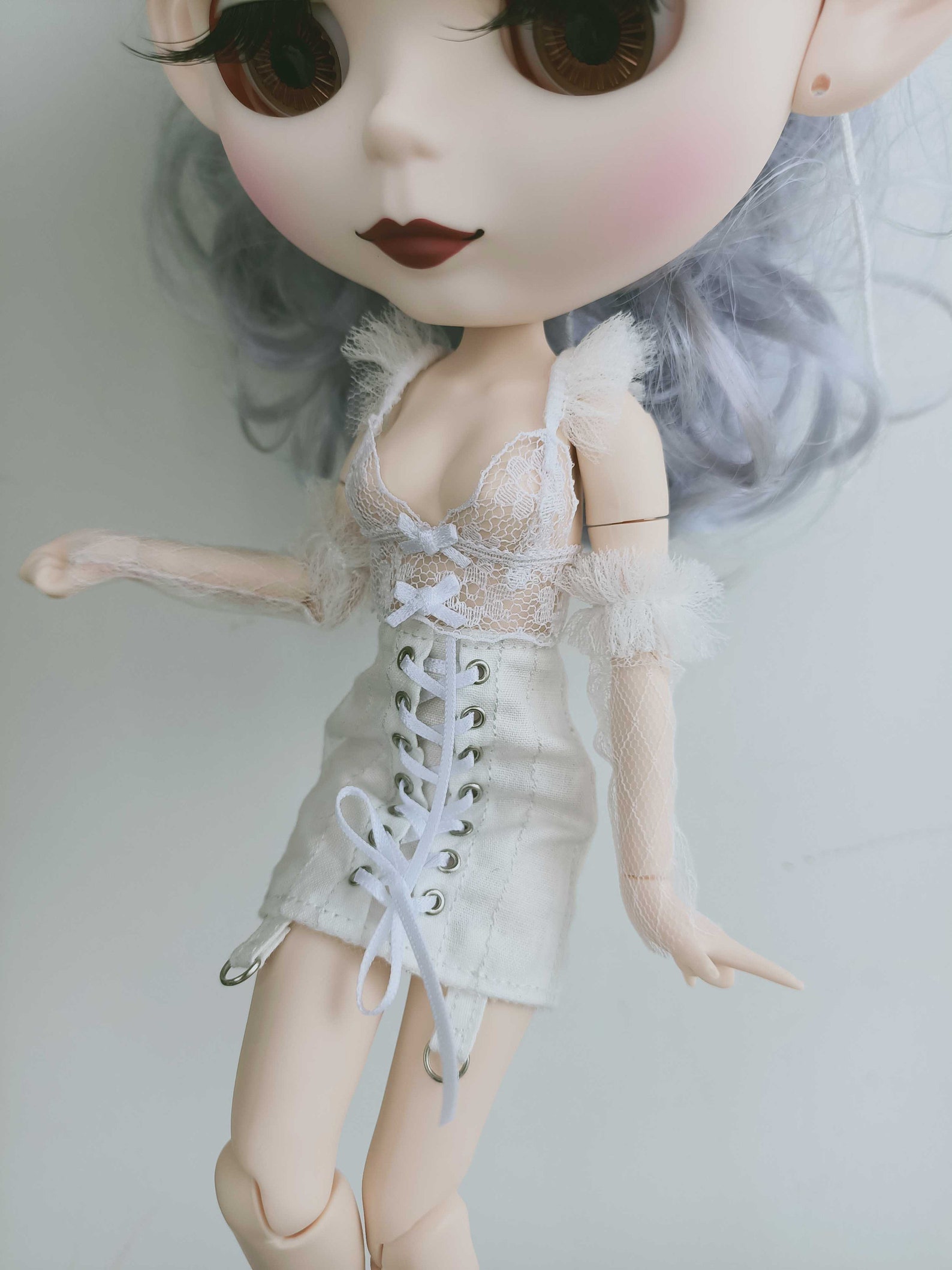 Sexy Doll Clothes for Blythe/OB24 Doll AccessoriesFashion Etsy