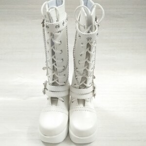 SD DD 1/4 1/3 BJD Doll Shoes High Boots for Uncle - Etsy
