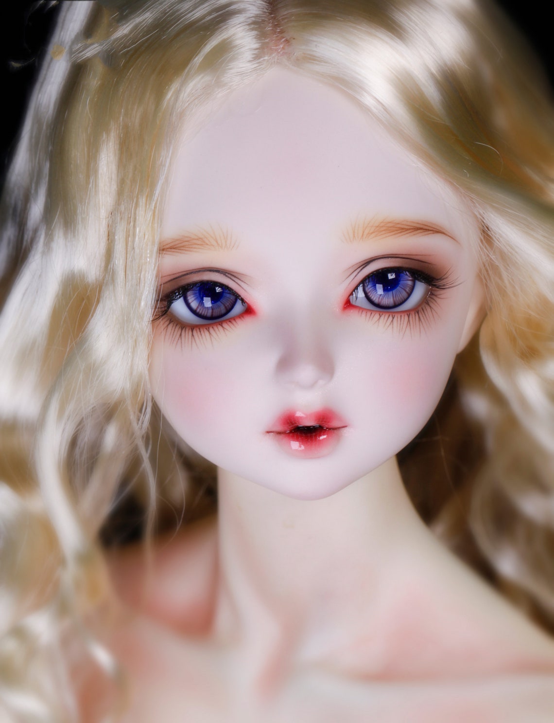 Fashion BJD Eyes/safety Doll Eyes/glass Eyes/toy Eyes/handmade Etsy