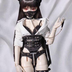 mini sex doll clothes EDENY | Wearable Interactive Clitoral Panty Vibrator main image 1