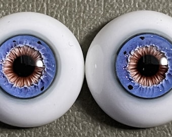 Realistic Blue Doll Eyes Resin Bjd Eyes Safety Eyes,1/3 1/4 1/6 Bjd Toy Eyes Toy Eyes 10mm 12mm 14mm 16mm 18mm