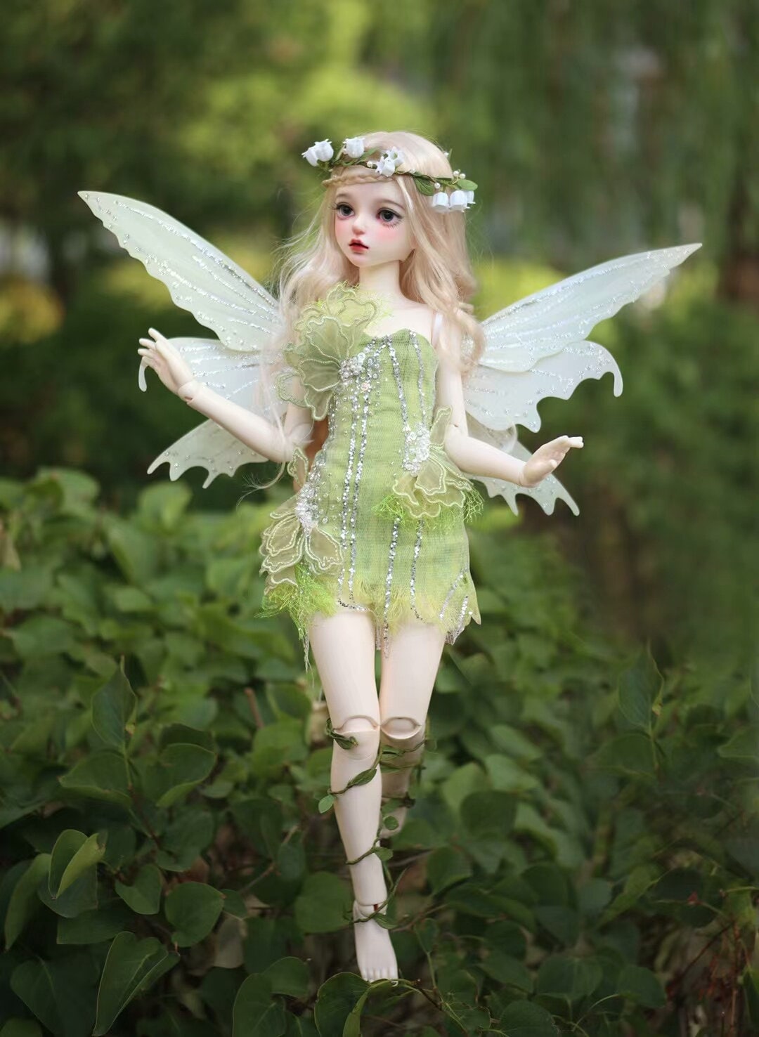 Fairy best sale doll clothes