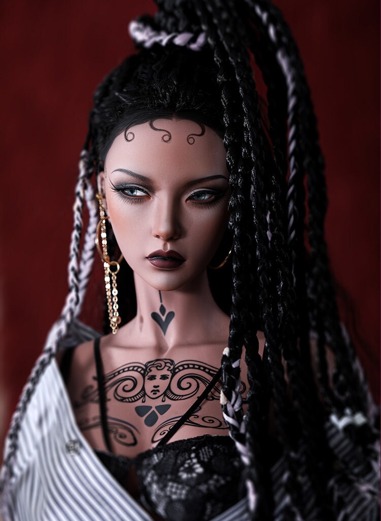 used bjd dolls