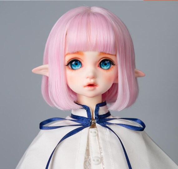 bjd hair