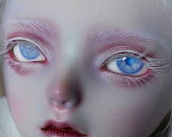 Realistische poppenogen, 18 mm 16 mm 14 mm 12 mm bjd-ogen, veiligheidsogen, speelgoedogen voor bjd-poppen