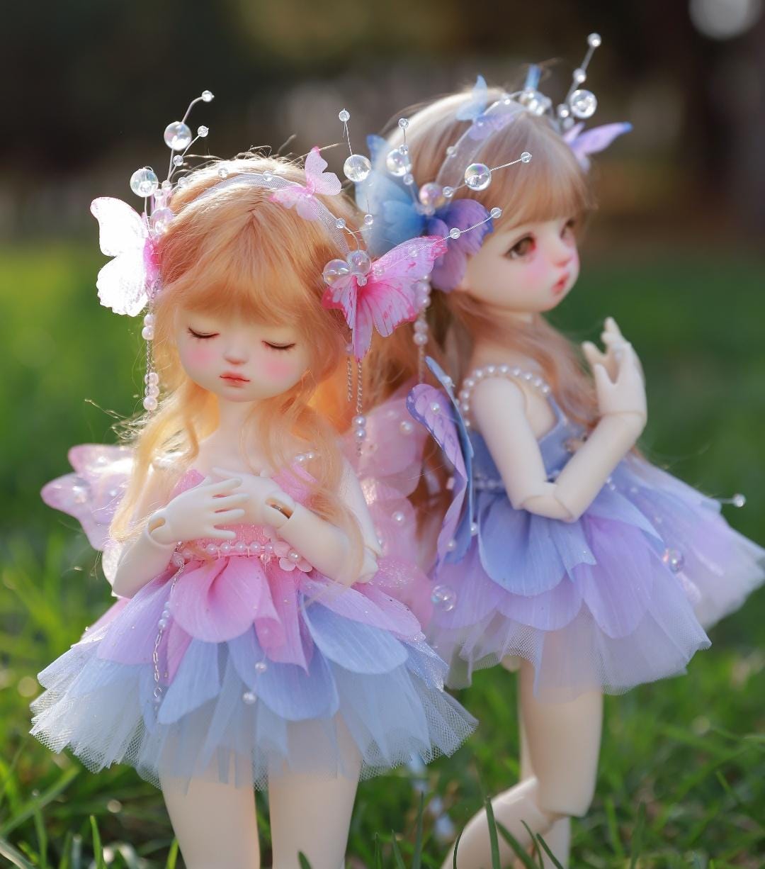 sachin and babi light blue dress 97 How to dress like your favorite fairy tale character ideas