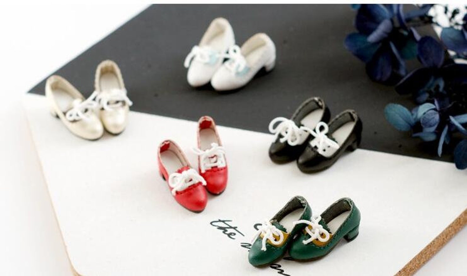 Vintage High Heel Doll Shoes for Blythe OB11 Licca Momoko Etsy