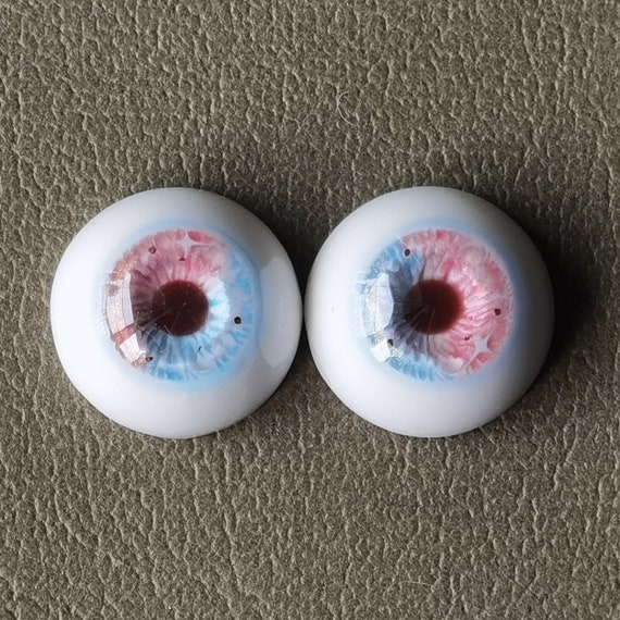 18mm 16mm 14mm 12mm Bjd Eyes,Safety Eyes,Realistic Doll Eyes for OB11 1/8 1/6 1/4 1/3 Bjd Accessories