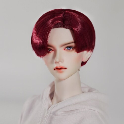 1/3 SD BJD Wig for Boy Dolls Accessoriesfashion Boy Doll Hair Etsy