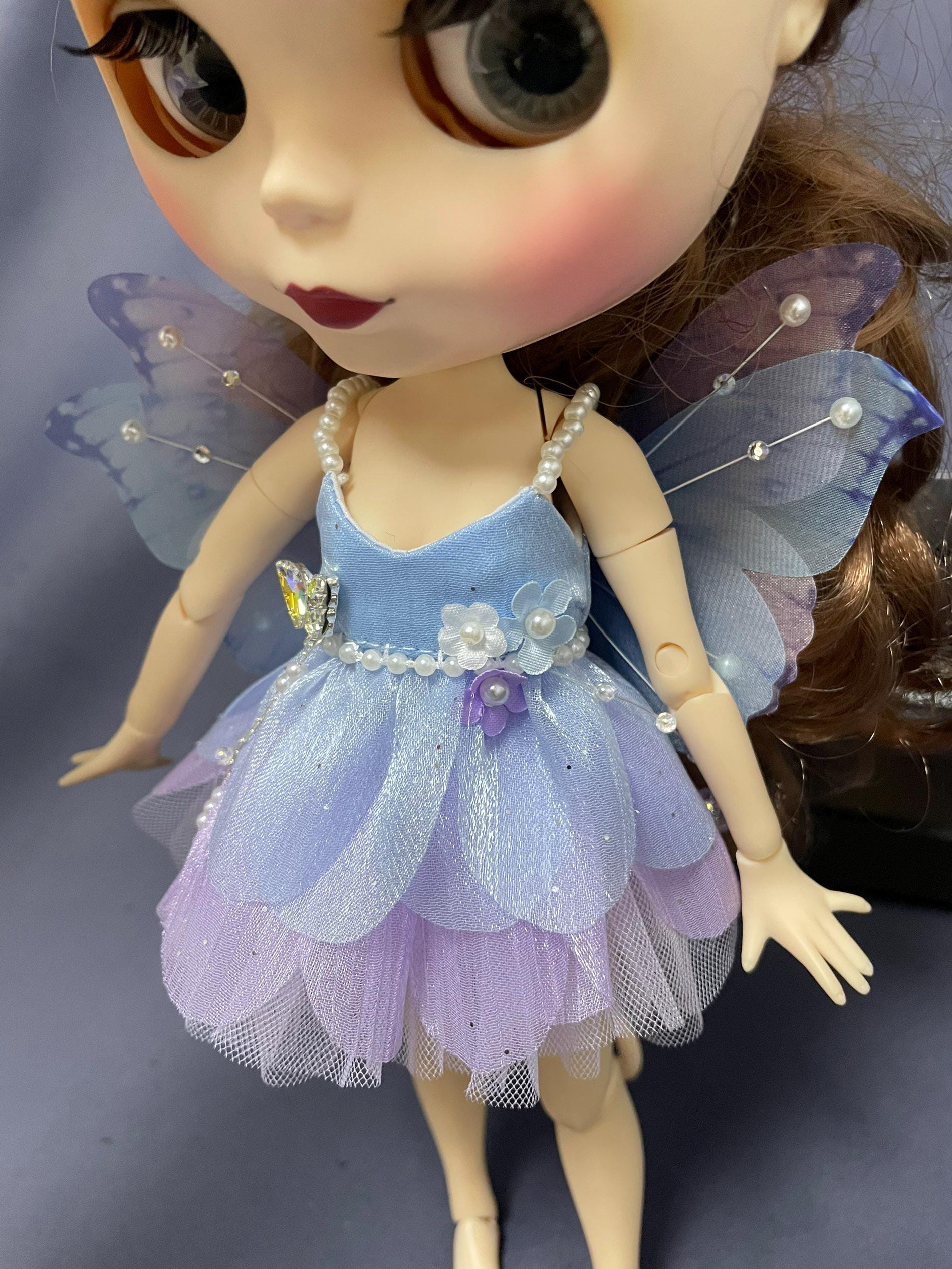fairy dolls dress up Enchanted Fairy (Dress-up Fashion Dolls) - HINKLER BOOKS: 9781741857849