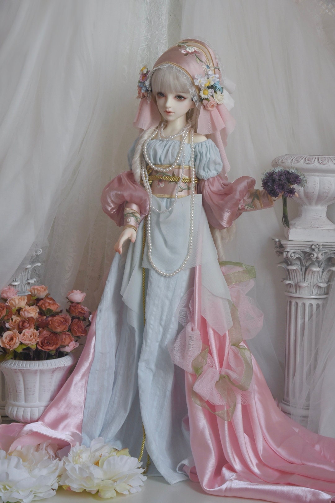 Doll dress deals