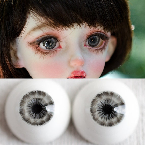 Realistic Bjd Eyes/ Doll Eyes/Safety Eyes/Resin Eyes/Craft Eyes/Toy Eyes  8mm, 10mm, 12mm, 14mm, 16mm, 18mm, 20mm, Animal For Dolls - Yahoo Shopping