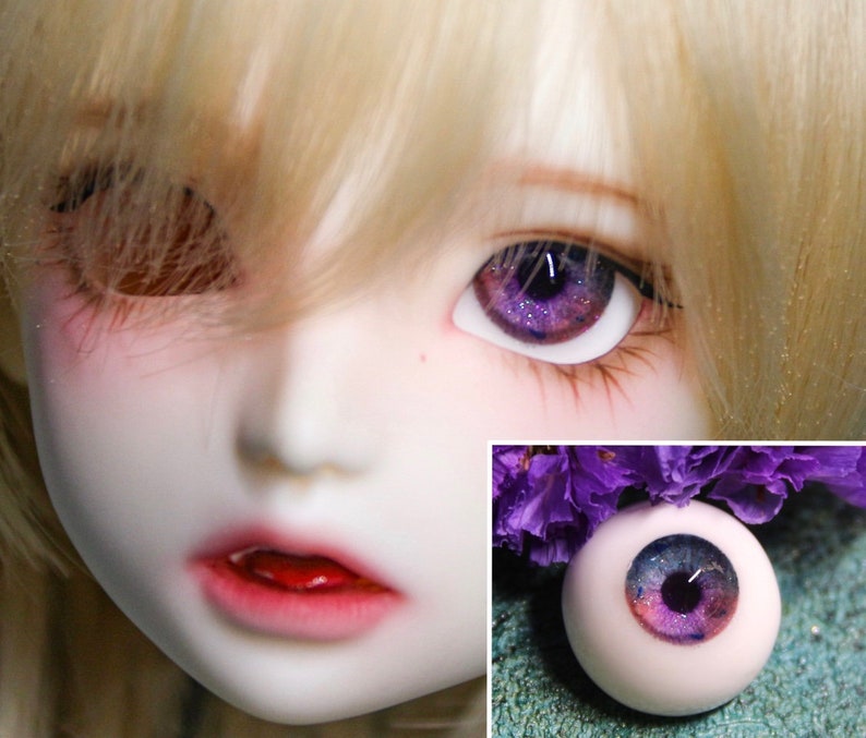 Safety Doll Eyes 1/3 1/4 1/6 1/8 BJD Eyes Toy Eyes for Dolls Etsy