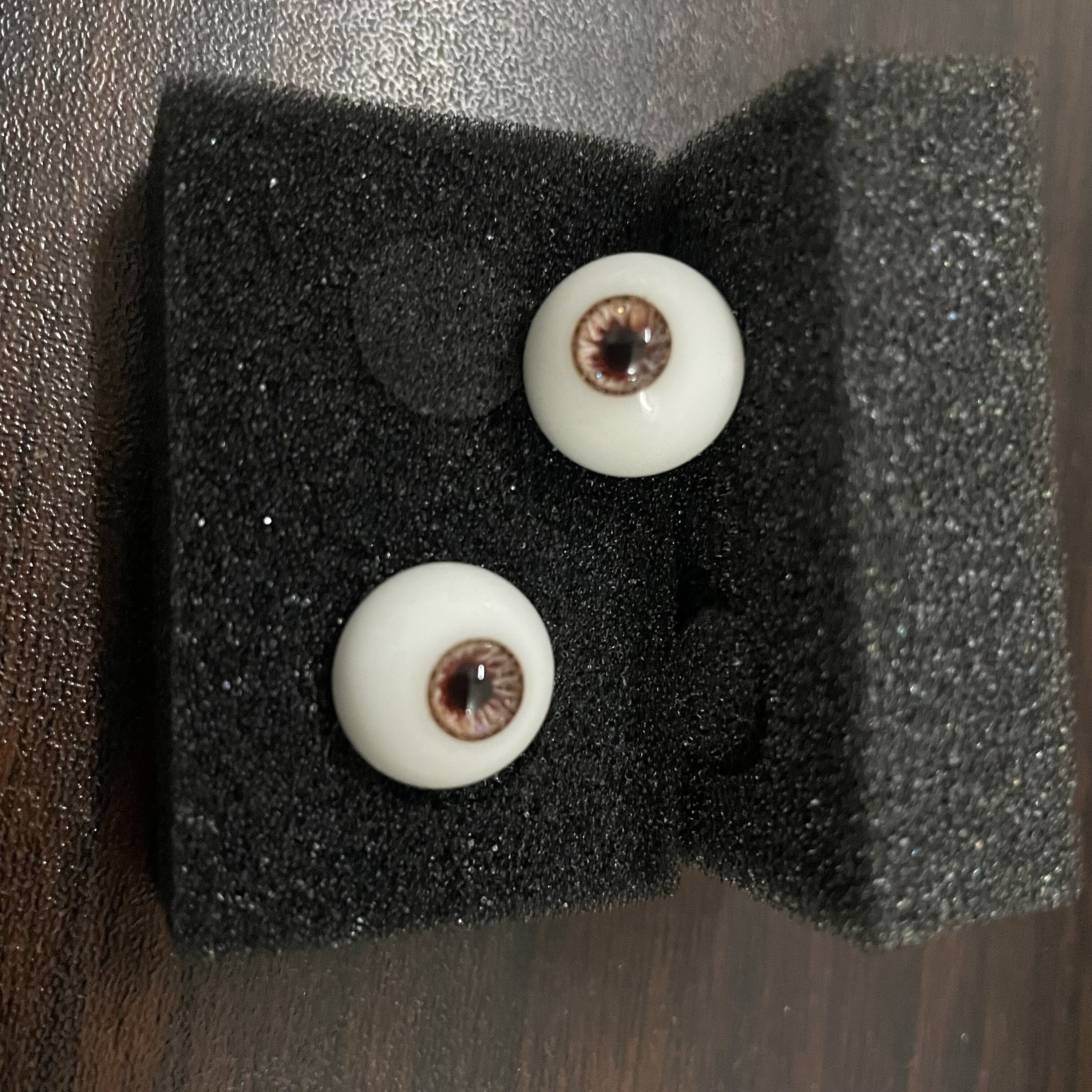 Realistic Doll Eyes/safety Eyes/doll Parts/bjd Eyes/craft Etsy