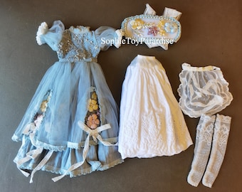 Vestiti per bambole personalizzati, vestiti BJD 1/3 1/4 Vestiti per bambole zio per bambole snodabili da 40-75 cm