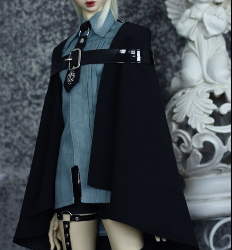 Custom Doll Clothes Bjd Clothes Outfits for 1/4 1/3 Bjd Doll Etsy