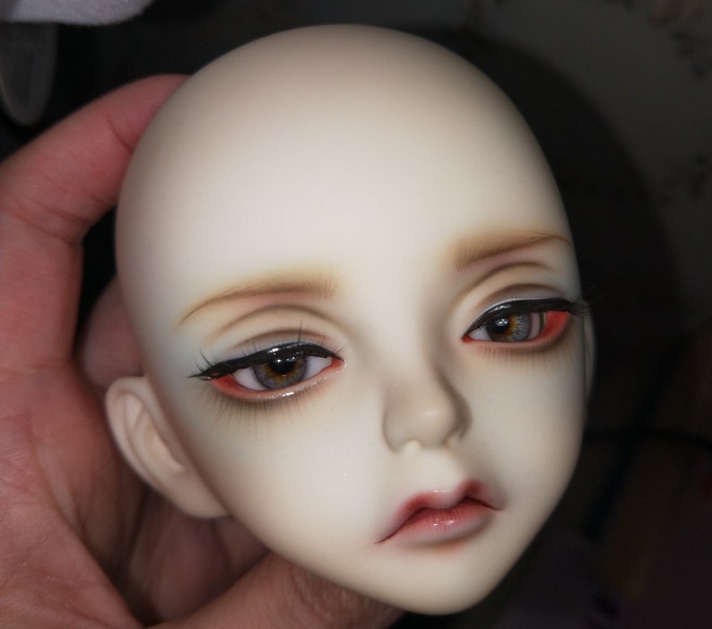 Realistic Doll Eyes Safety Toy Eyes Resin Eyes for BJD Doll Etsy