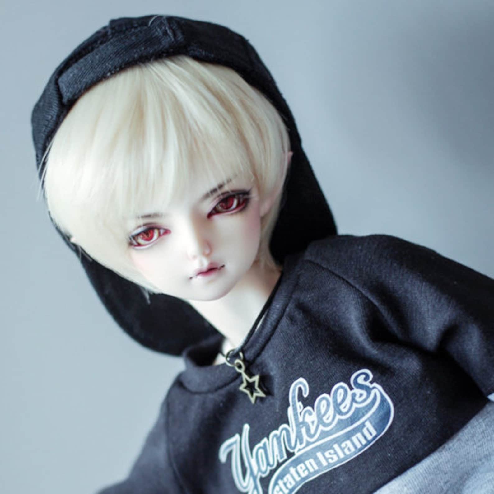 1/4 BJD Dolls Ball Jointed Doll MF Woosoo BJD Boy Doll for A Etsy