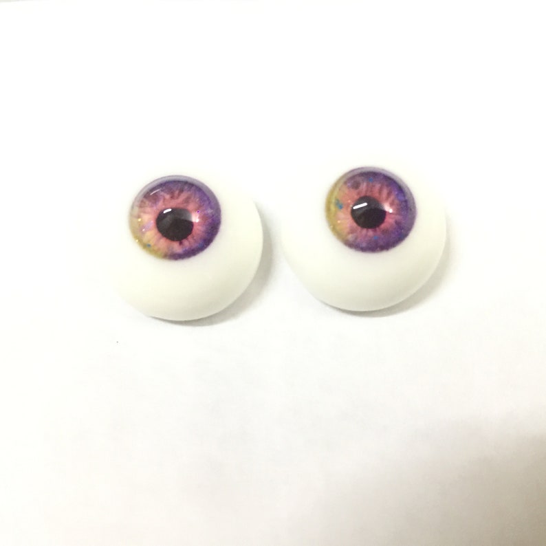 Safety Doll Eyes 1/3 1/4 1/6 1/8 BJD Eyes Toy Eyes for Dolls Etsy