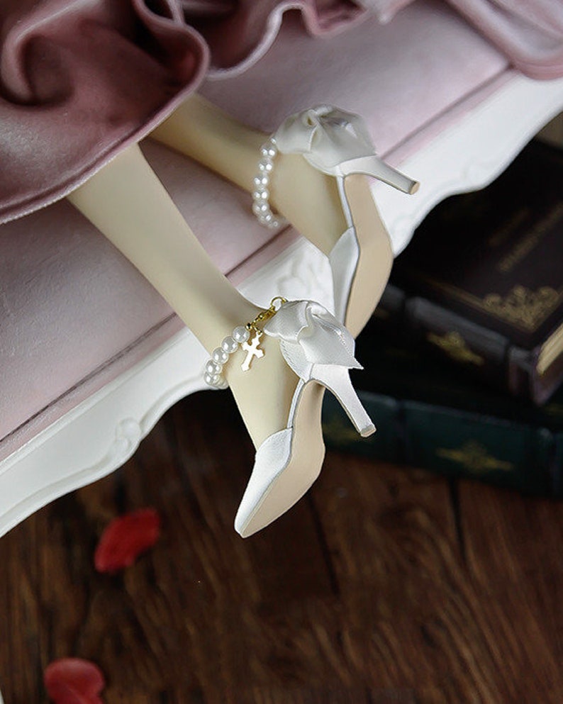 Fashion Doll Shoes 1/3 BJD Shoes for SD16 Girl/sd13 Etsy