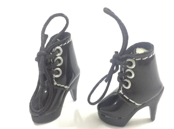 High-heel Shoes 1/6 Dolls Upto 2.5 CM Doll Accessories,2.5cm Doll Shoes